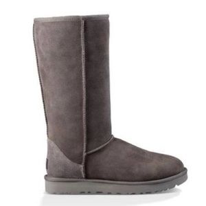 Grey Tall Classic Ugg Boot Perfect Condition!